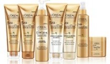 L'Oreal EverCreme Nourishing Shampoo & Conditioner & Leave-In Spray